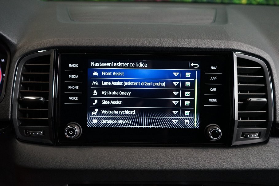 Škoda Karoq 1.5 TSI Sport Line