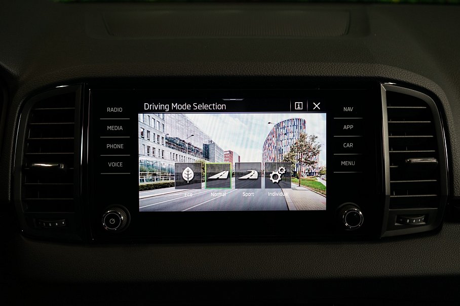 Škoda Karoq 1.5 TSI Sport Line