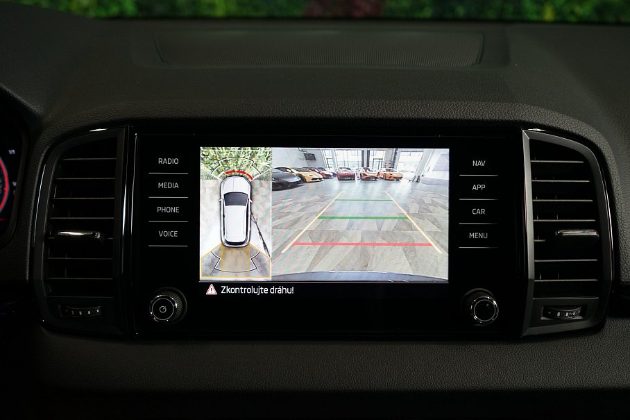 Škoda Karoq 1.5 TSI Sport Line