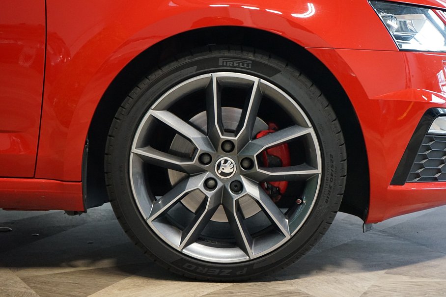 Škoda Octavia RS 2.0 TDI