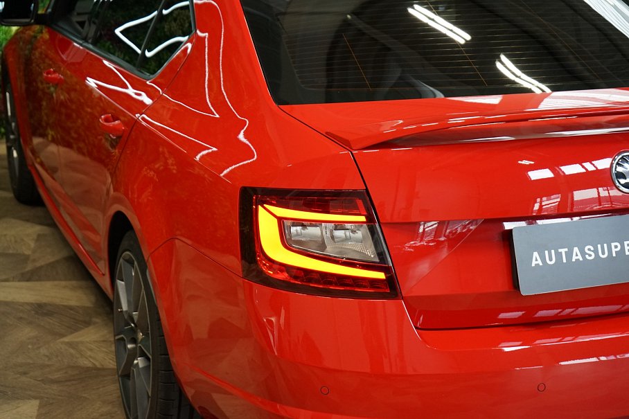 Škoda Octavia RS 2.0 TDI