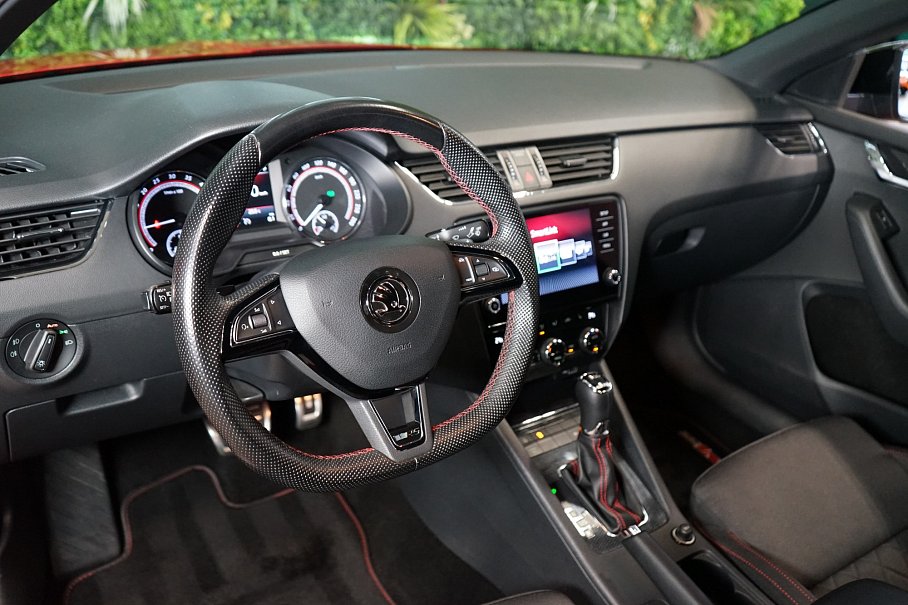 Škoda Octavia RS 2.0 TDI