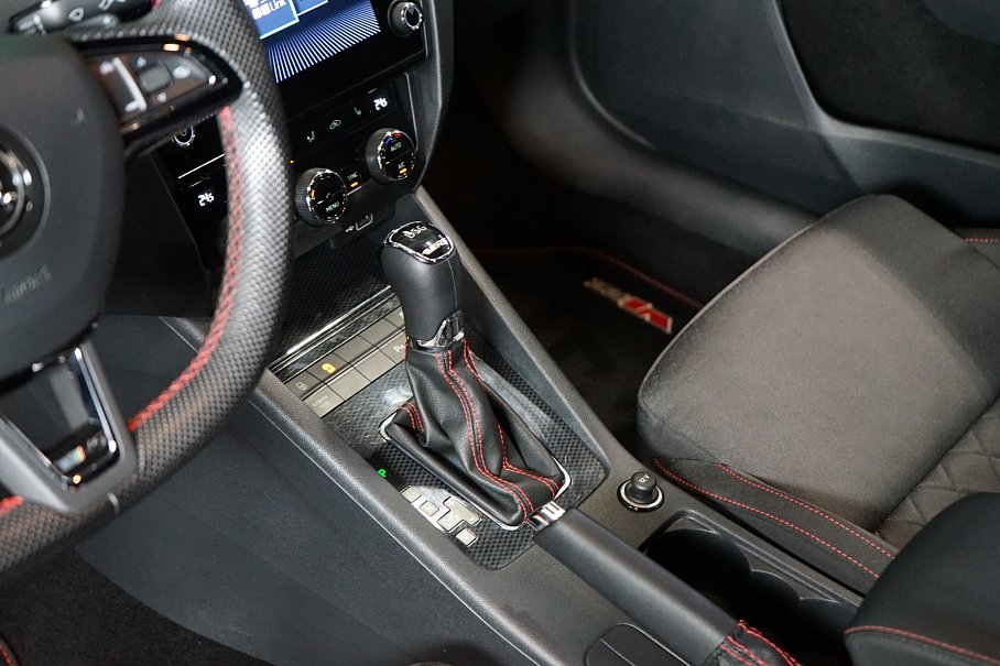 Škoda Octavia RS 2.0 TDI