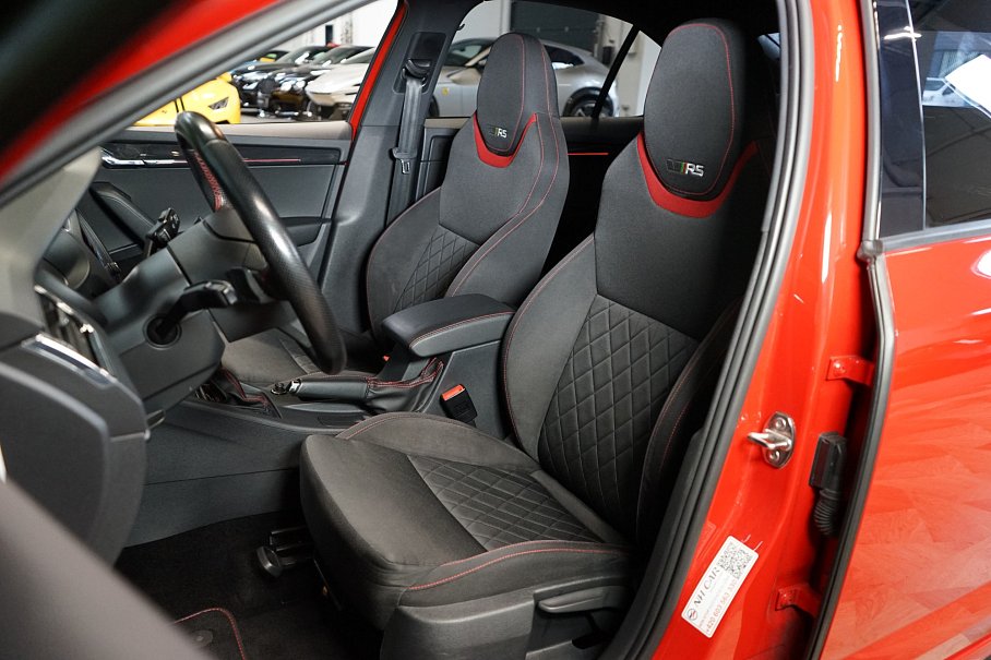 Škoda Octavia RS 2.0 TDI