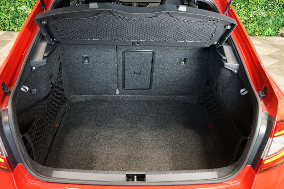 Škoda Octavia RS 2.0 TDI