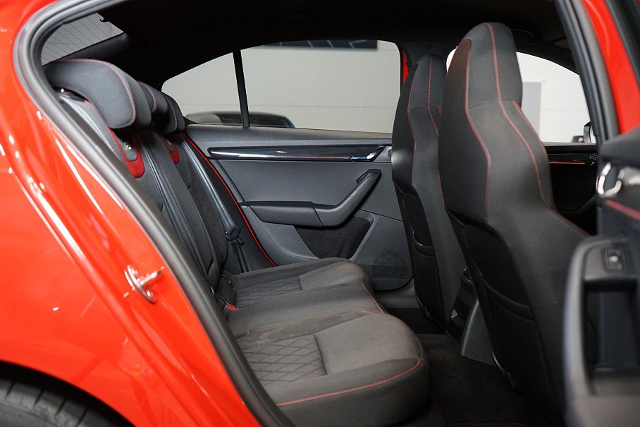 Škoda Octavia RS 2.0 TDI