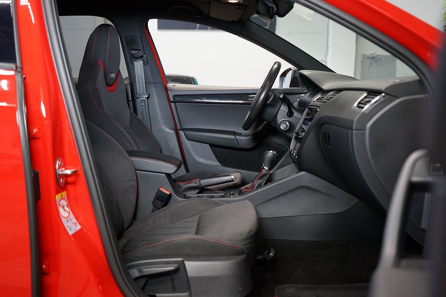 Škoda Octavia RS 2.0 TDI