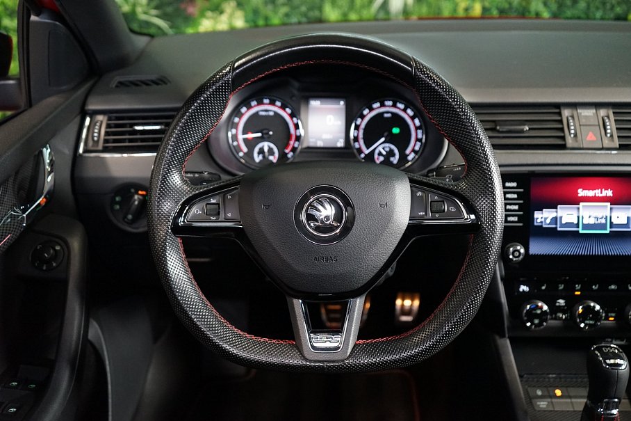 Škoda Octavia RS 2.0 TDI