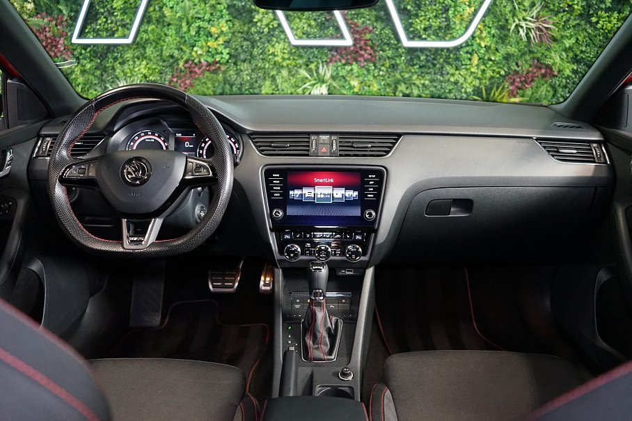 Škoda Octavia RS 2.0 TDI