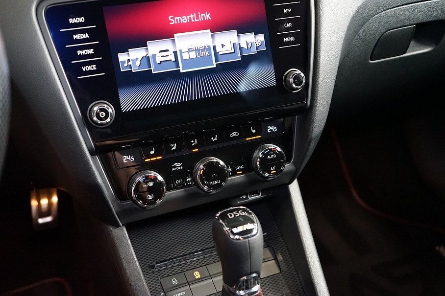 Škoda Octavia RS 2.0 TDI