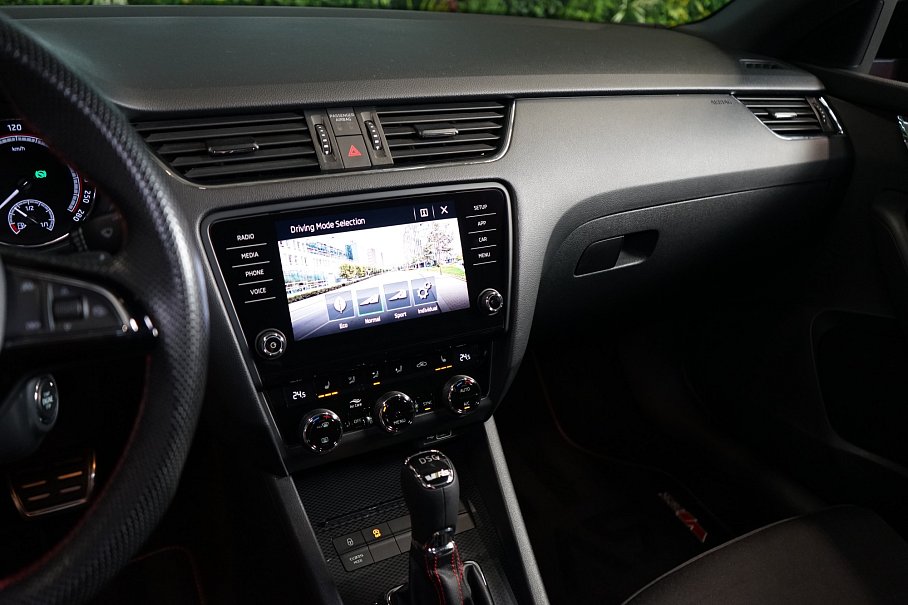 Škoda Octavia RS 2.0 TDI