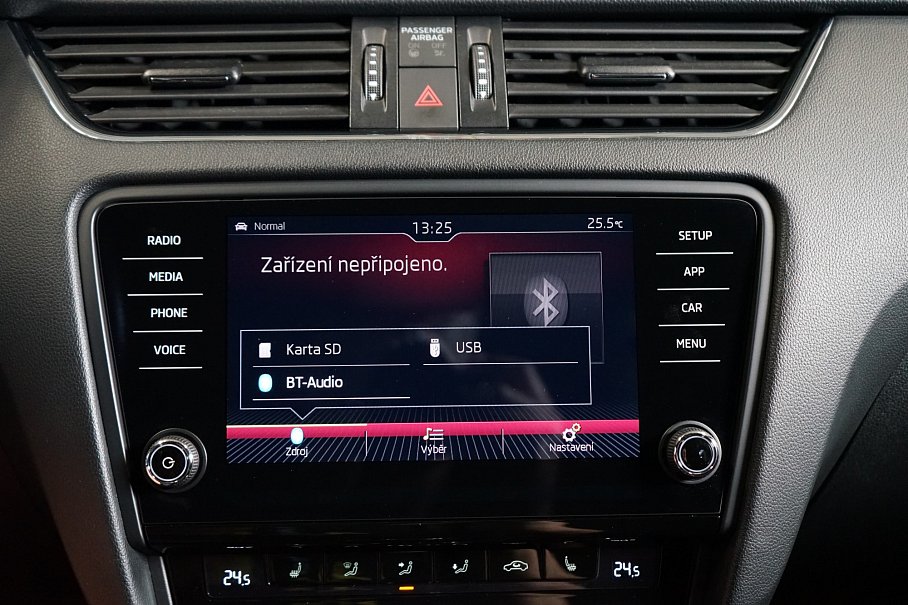 Škoda Octavia RS 2.0 TDI