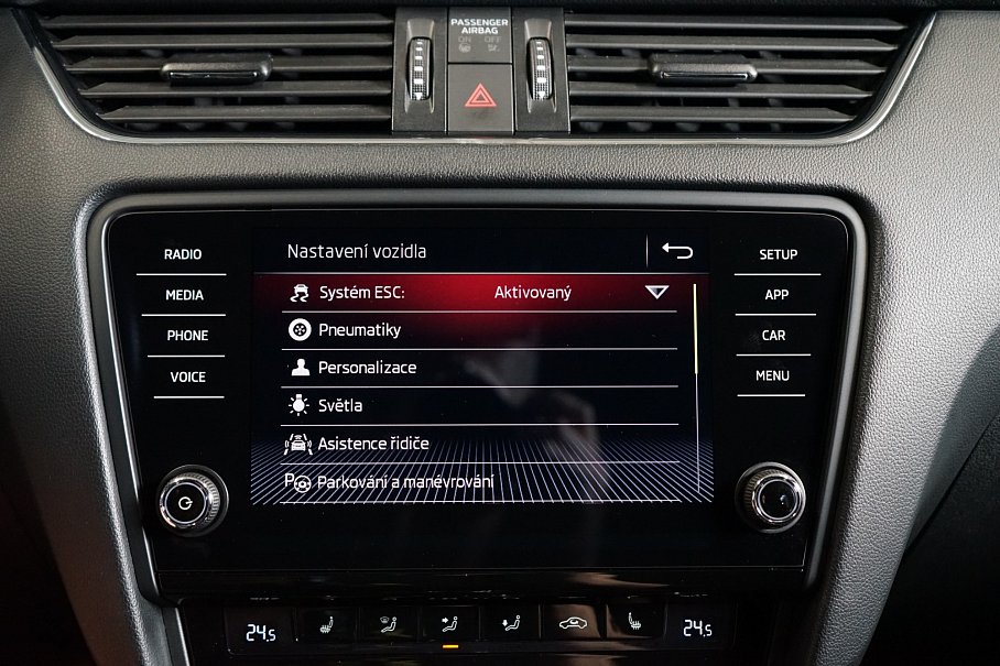 Škoda Octavia RS 2.0 TDI