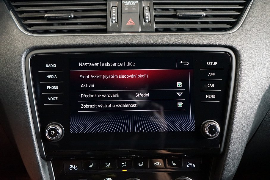 Škoda Octavia RS 2.0 TDI