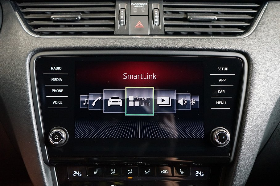 Škoda Octavia RS 2.0 TDI