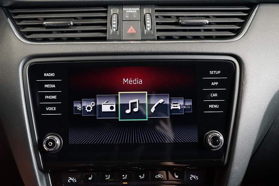 Škoda Octavia RS 2.0 TDI