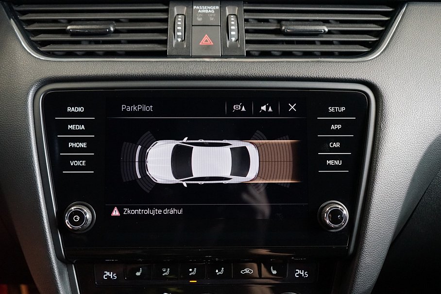 Škoda Octavia RS 2.0 TDI