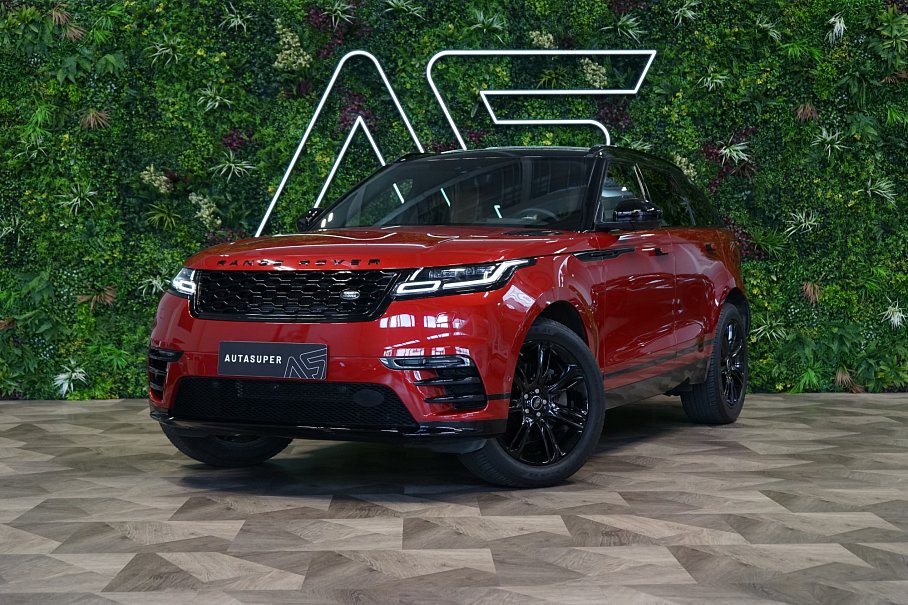 Land Rover Range Rover Velar P250