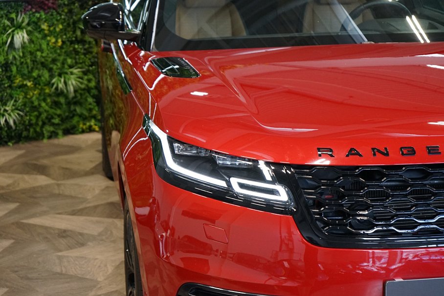 Land Rover Range Rover Velar P250