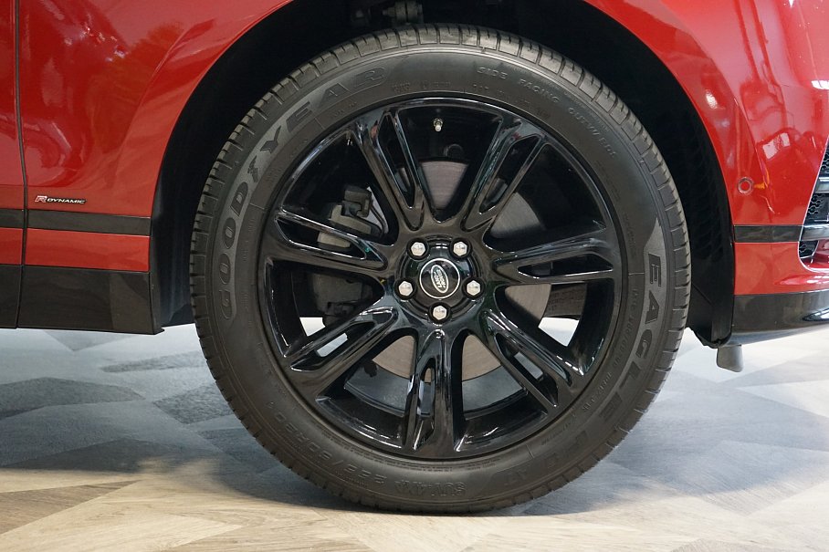 Land Rover Range Rover Velar P250