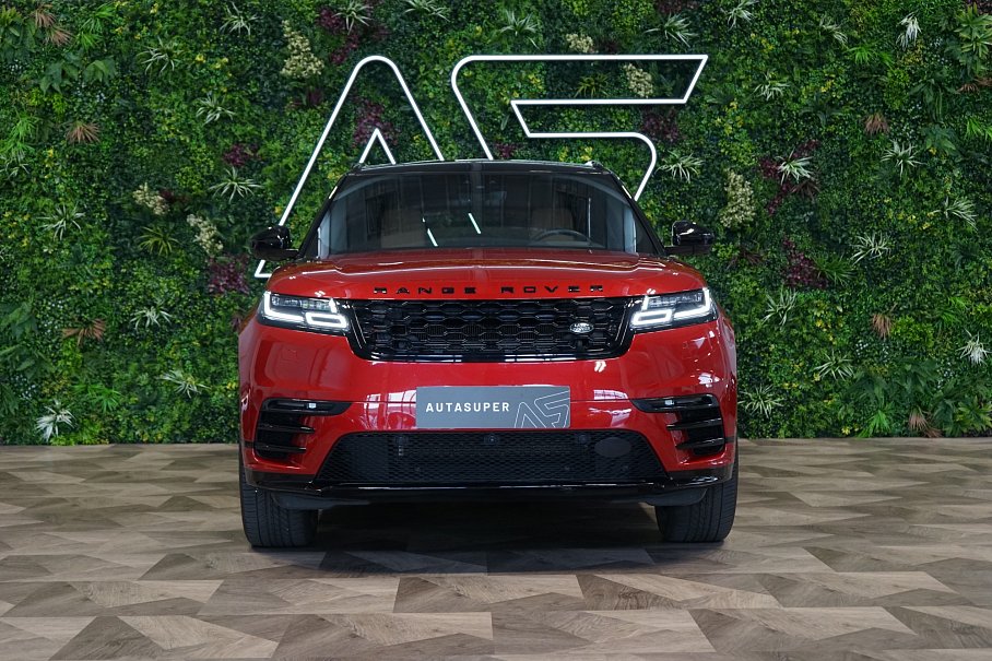 Land Rover Range Rover Velar P250