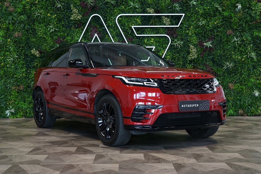 Land Rover Range Rover Velar P250