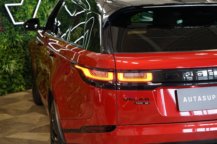 Land Rover Range Rover Velar P250