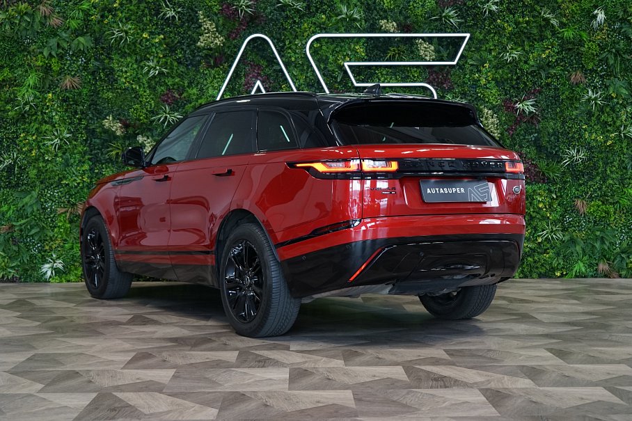Land Rover Range Rover Velar P250