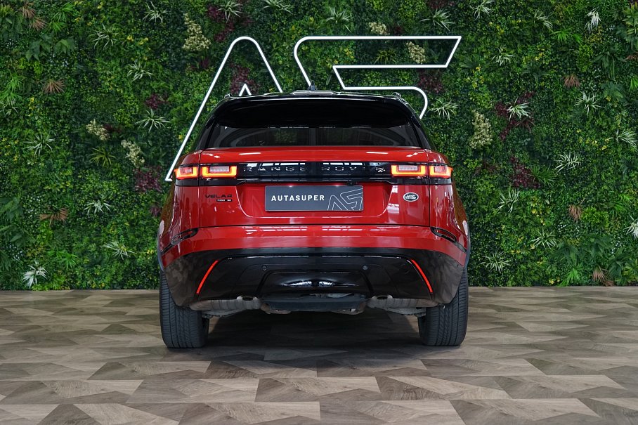 Land Rover Range Rover Velar P250
