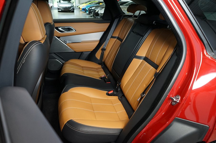 Land Rover Range Rover Velar P250