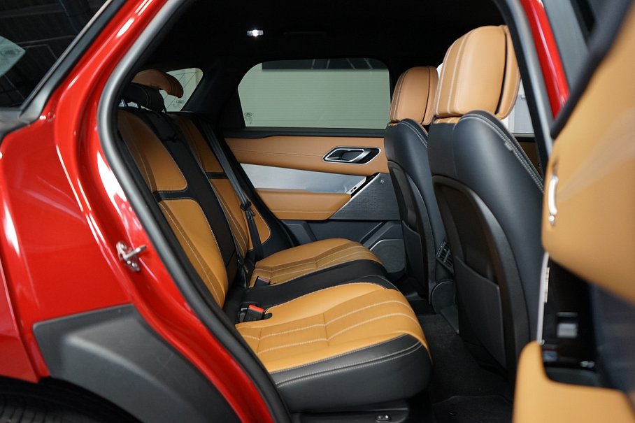 Land Rover Range Rover Velar P250