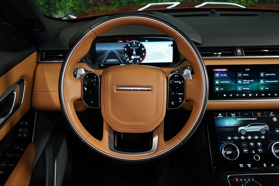 Land Rover Range Rover Velar P250