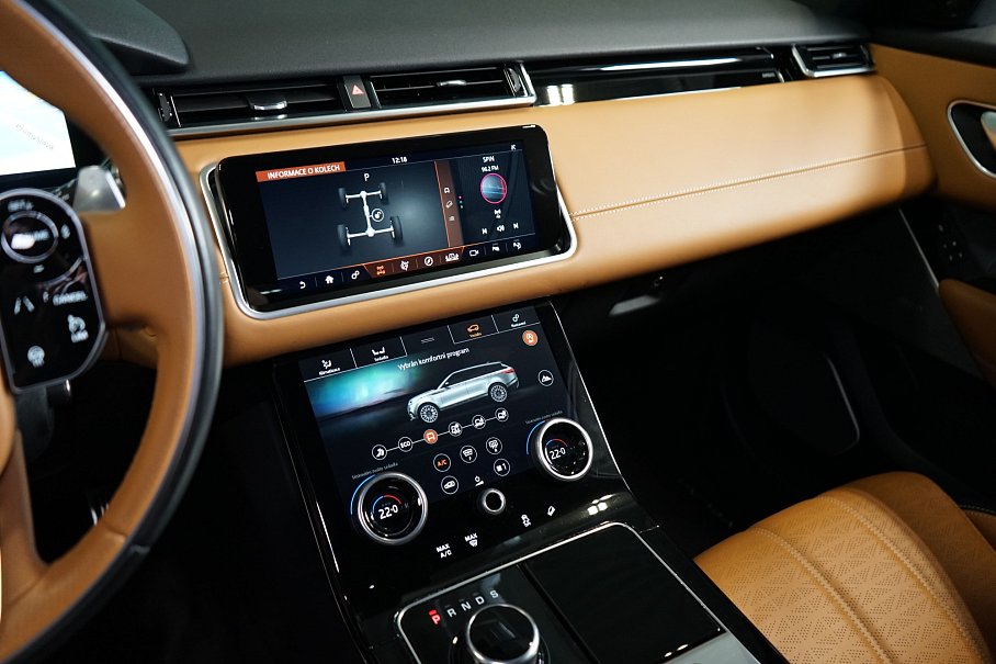 Land Rover Range Rover Velar P250