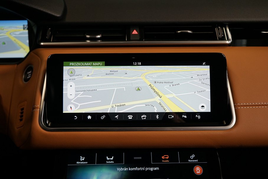 Land Rover Range Rover Velar P250