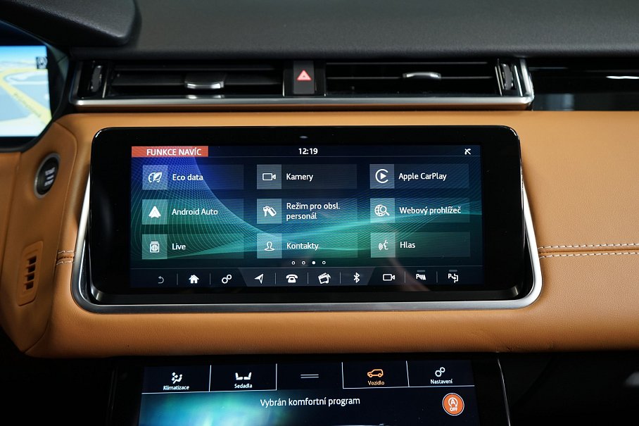 Land Rover Range Rover Velar P250
