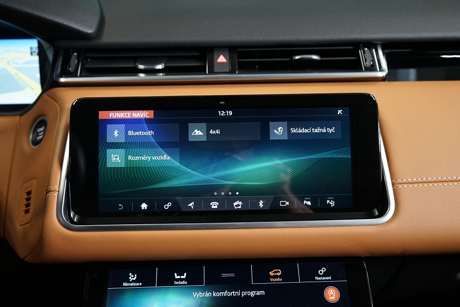 Land Rover Range Rover Velar P250