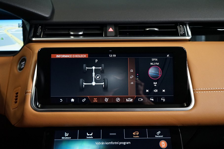 Land Rover Range Rover Velar P250