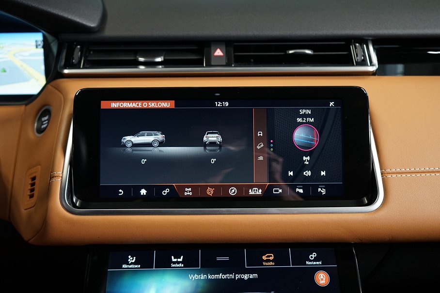 Land Rover Range Rover Velar P250