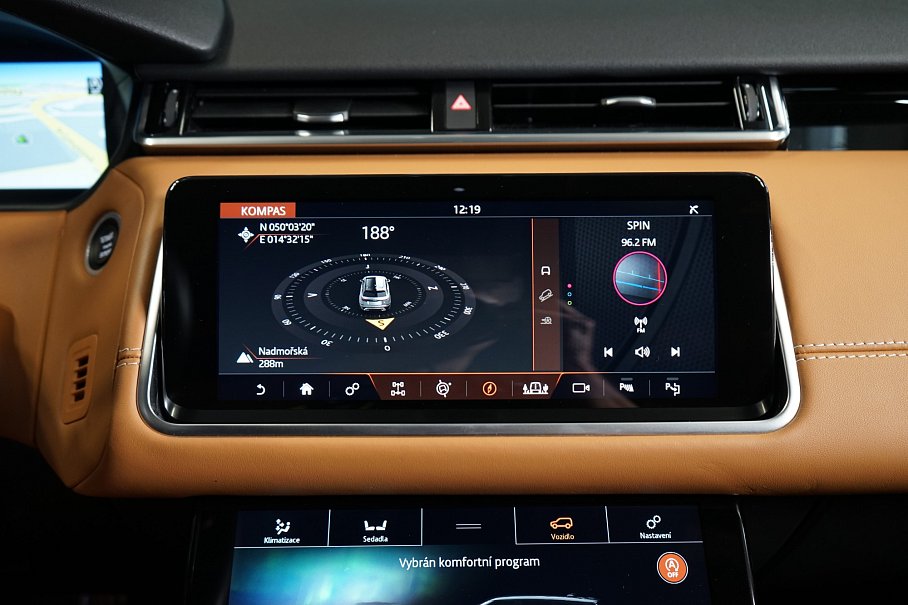 Land Rover Range Rover Velar P250