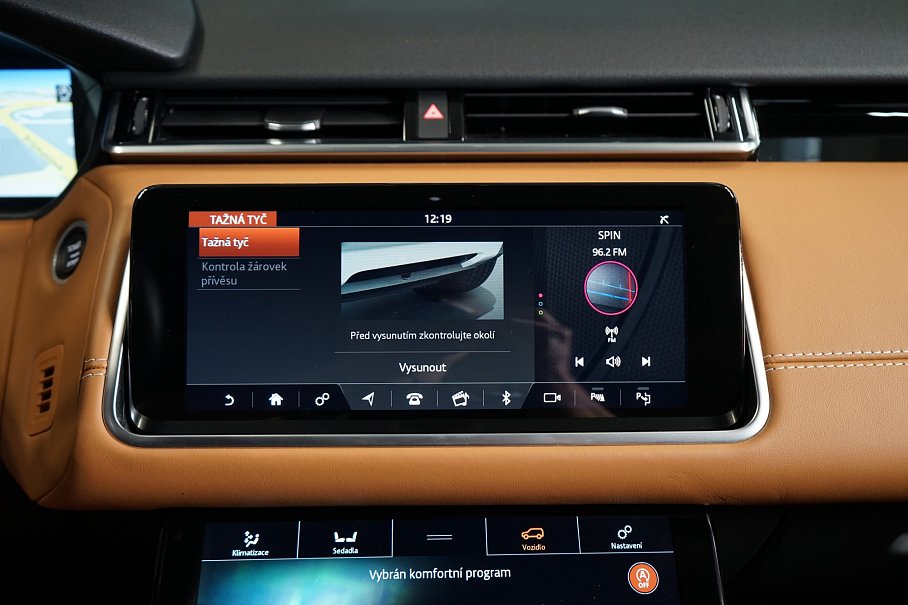 Land Rover Range Rover Velar P250