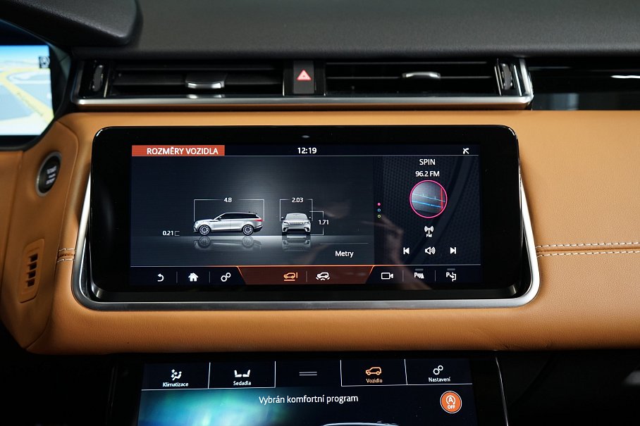Land Rover Range Rover Velar P250