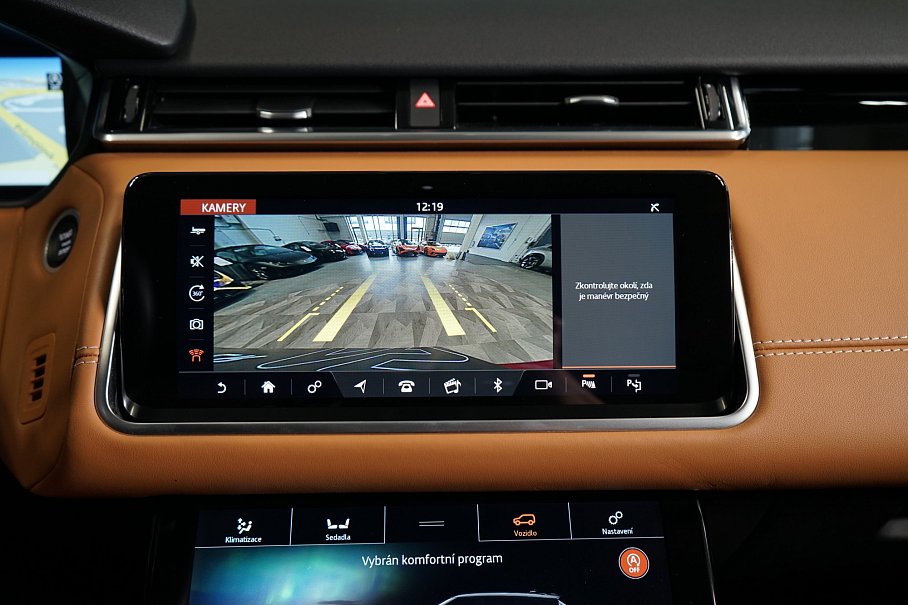Land Rover Range Rover Velar P250