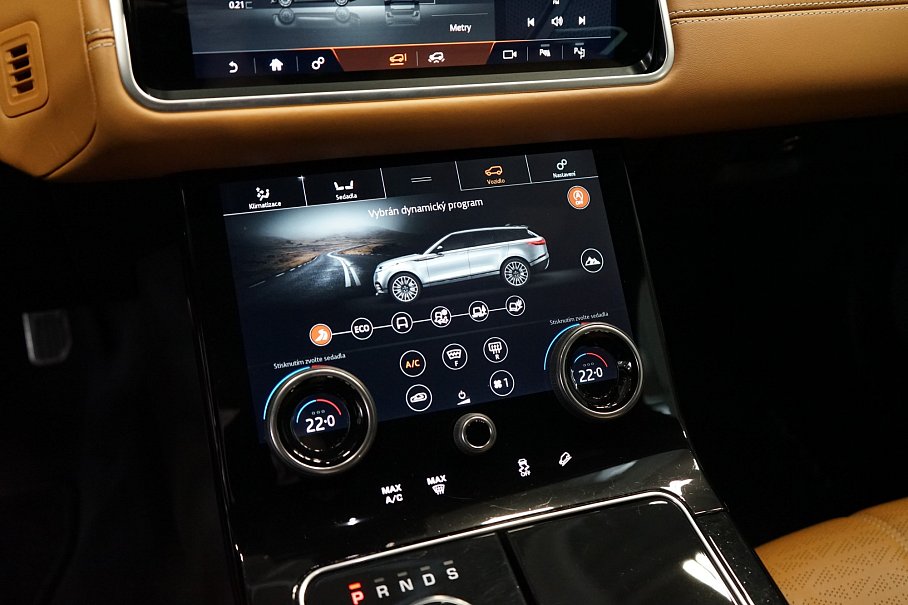 Land Rover Range Rover Velar P250