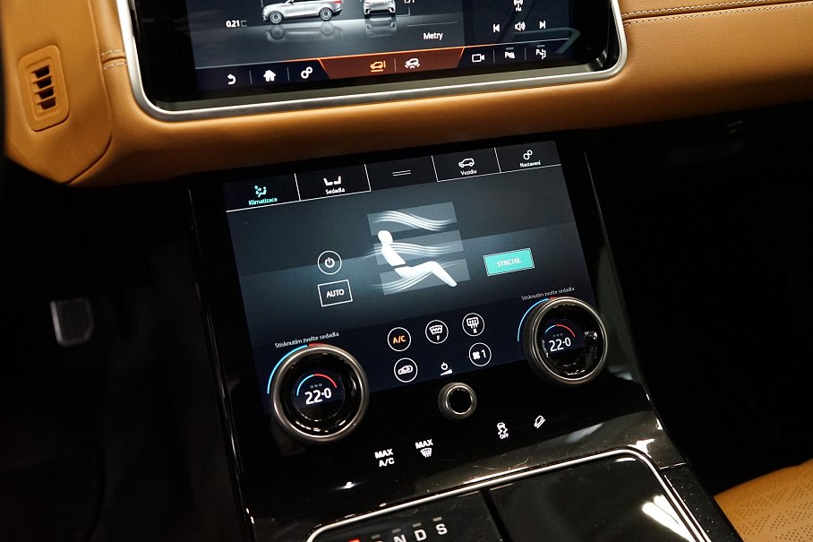 Land Rover Range Rover Velar P250