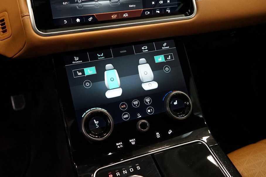 Land Rover Range Rover Velar P250