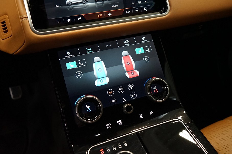 Land Rover Range Rover Velar P250