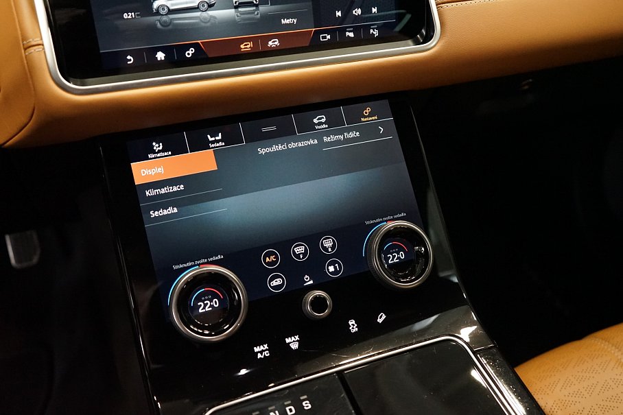Land Rover Range Rover Velar P250