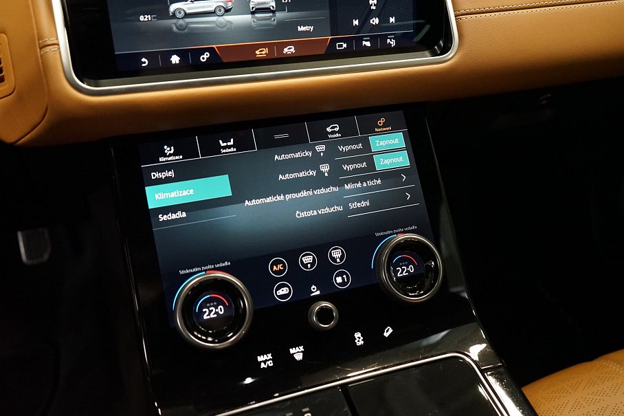 Land Rover Range Rover Velar P250