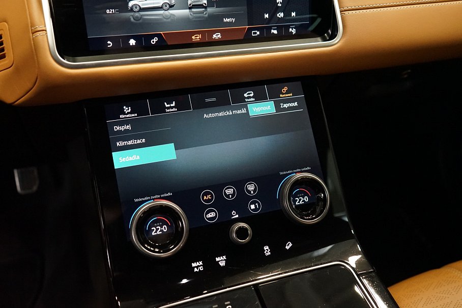 Land Rover Range Rover Velar P250