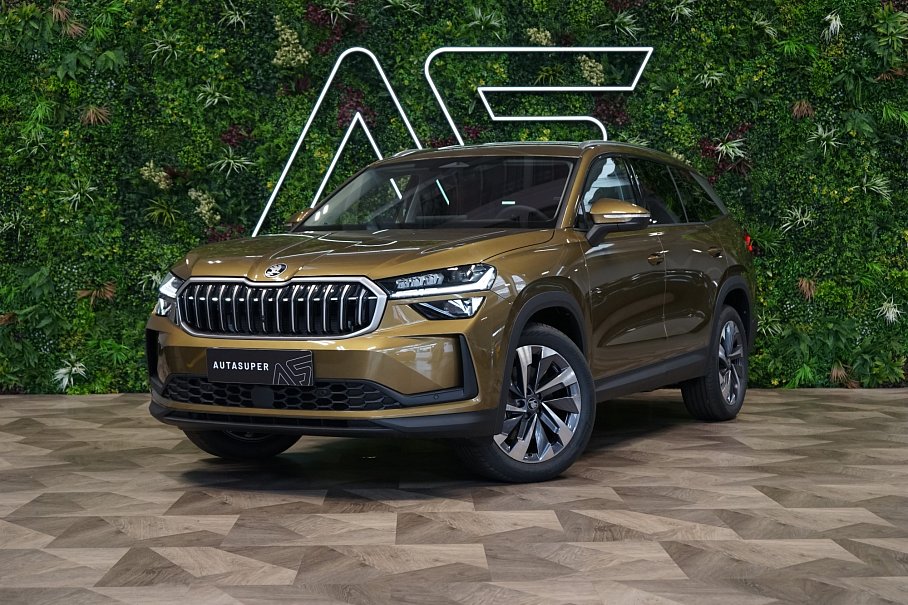 Škoda Kodiaq 2.0 TDI